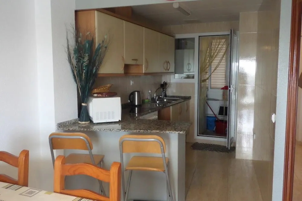 Apartamento Malibu II Miami Playa Apartment