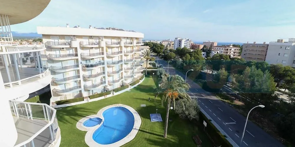 Apartment Apartamento Malibu II Miami Playa Spain